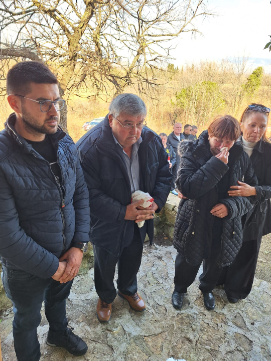 U Sonkoviću odana počast hrvatskom vitezu Borisu Bratiću, pripadniku 113. brigade Šibenik