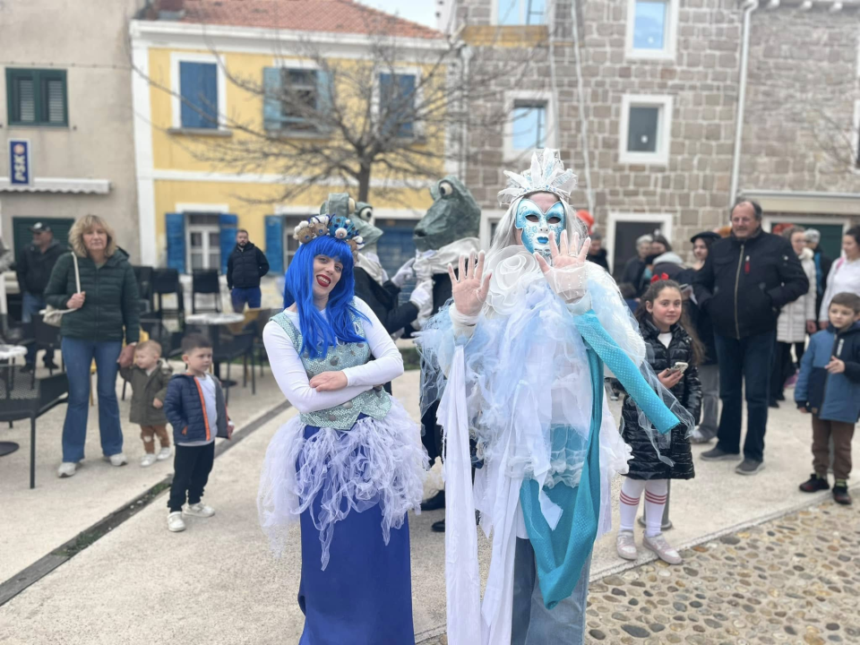 Velika povorka u Betini: Šarenilo i tradicija na jednom mjestu