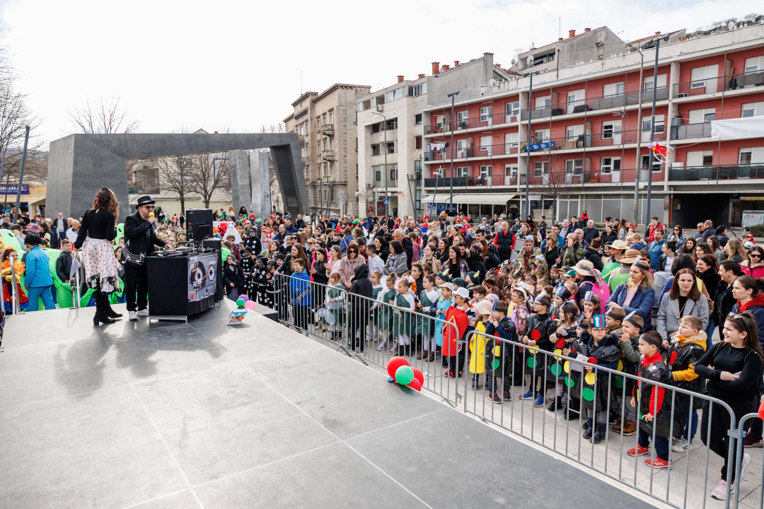 Knin u karnevalskom duhu: Veselje, maske i zabava uskoro ponovno na ulicama grada