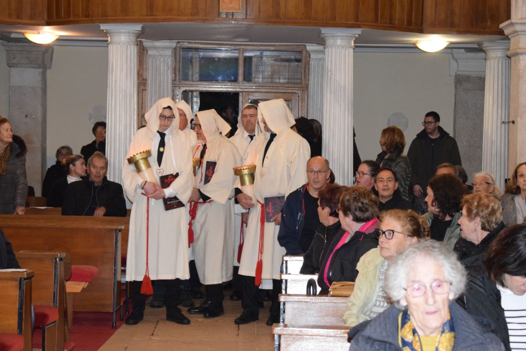 U Primoštenu izveden oratorij 'Za križen'