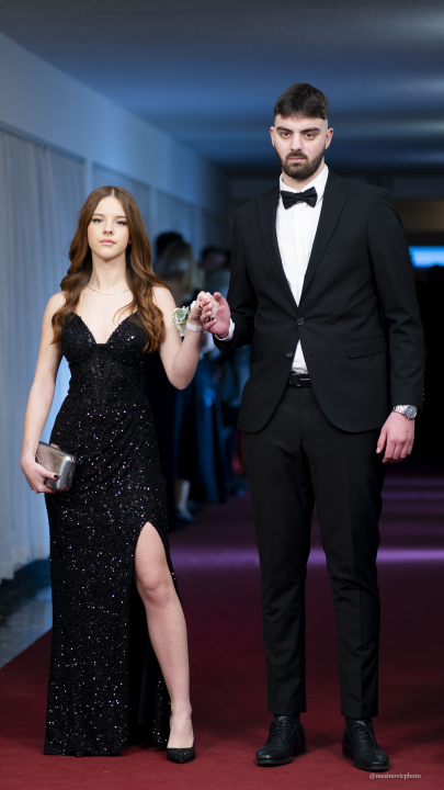 Zavirite na maturalni ples Gimnazije Antuna Vrančića (2)