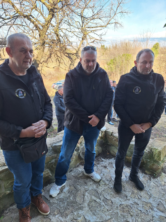 U Sonkoviću odana počast hrvatskom vitezu Borisu Bratiću, pripadniku 113. brigade Šibenik