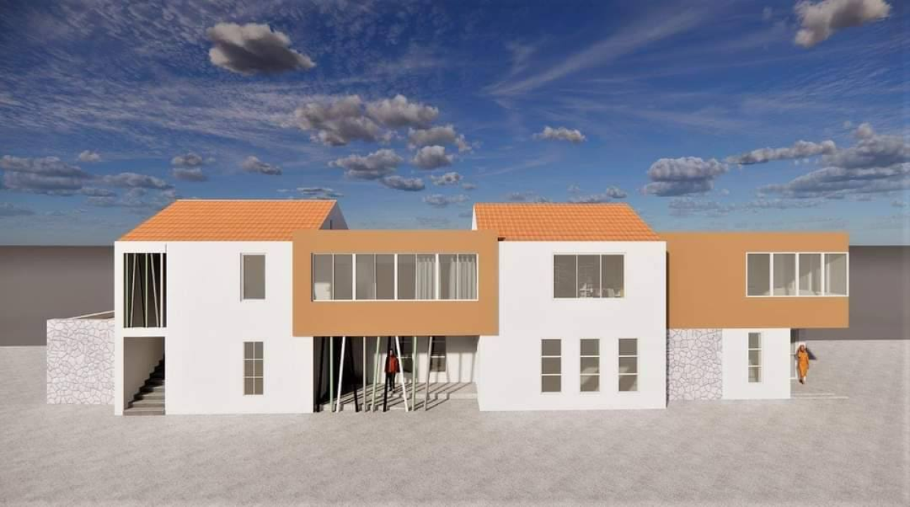 Idejni projekt nove knjižnice i čitaonice u Pirovcu