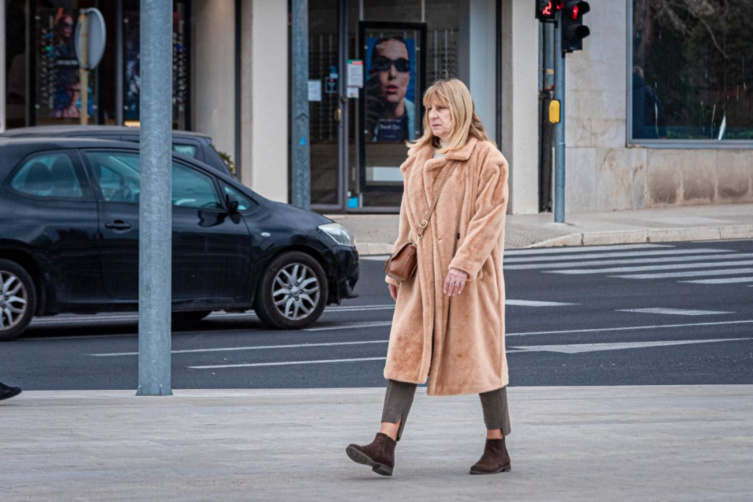 FOTO Đir po gradu, petak 12. ožujka