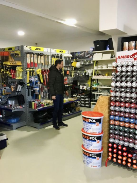 U CMA potražite sve što vam je potrebno za gradnju vaše kuće, apartmana ili poslovnog prostora!