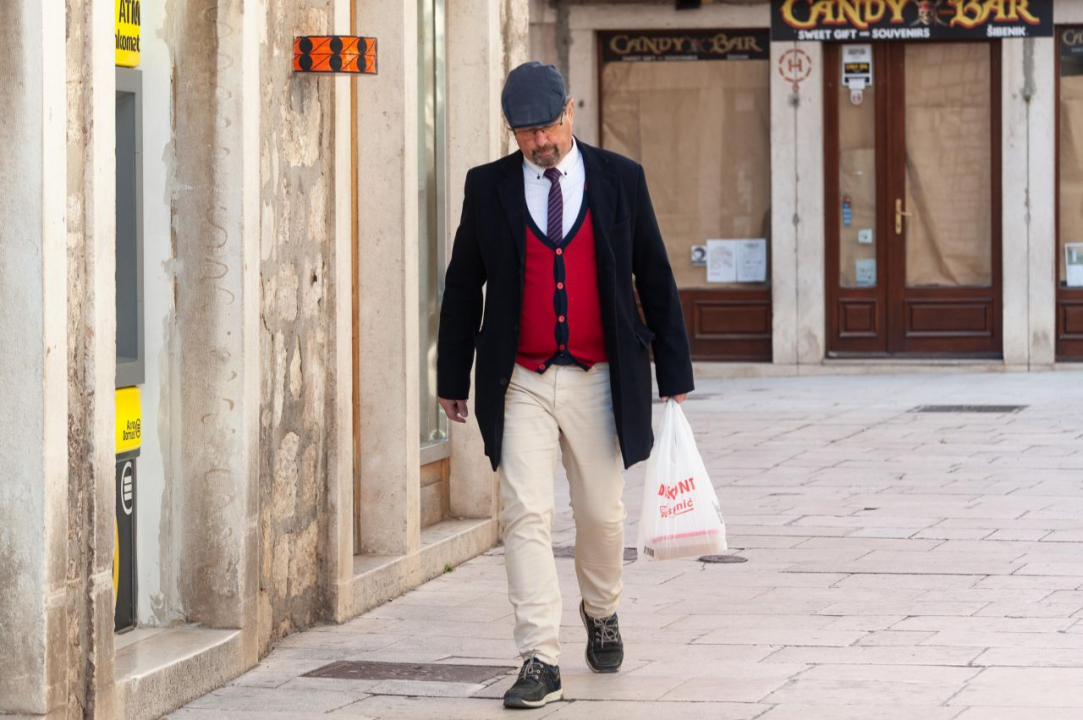 FOTO Đir po gradu, utorak 16. ožujka