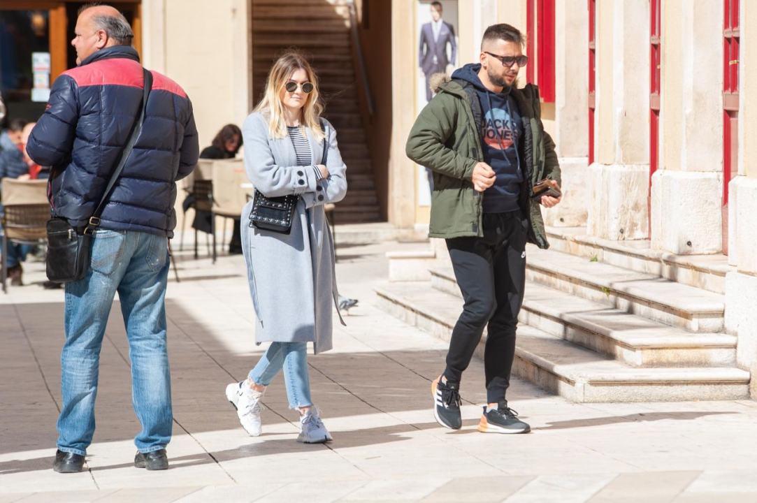 FOTO Đir po gradu, utorak 16. ožujka