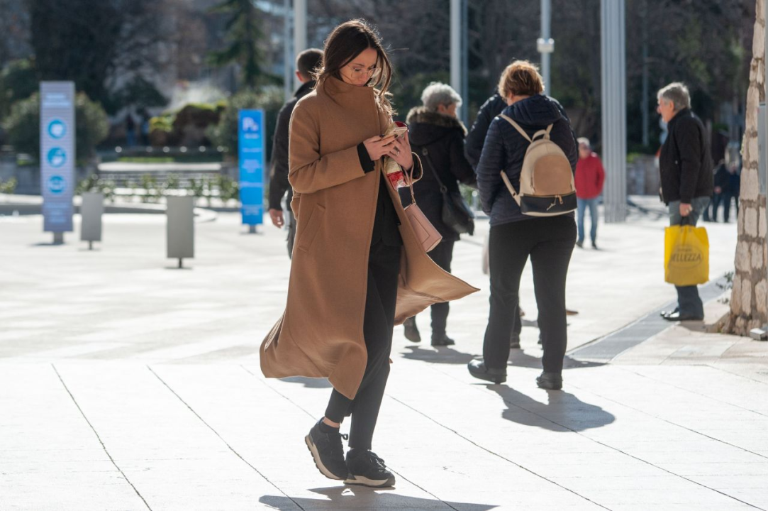 FOTO Đir po gradu, srijeda 17. ožujka