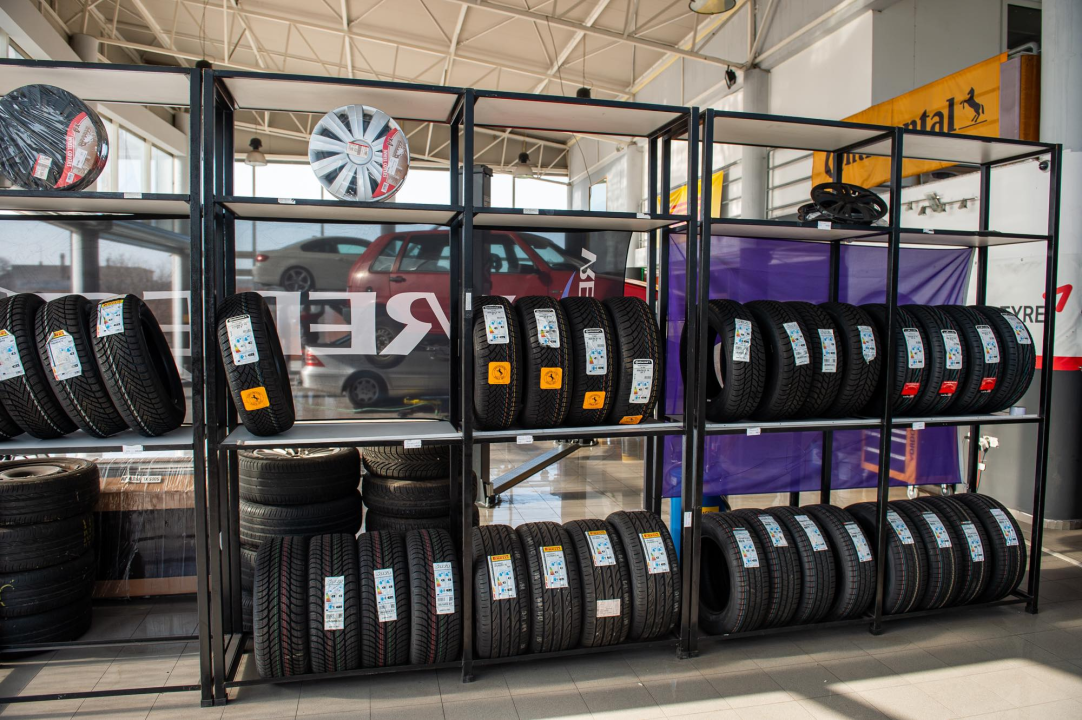 U Inchu Šibenik nabavite ljetne gume po odličnim cijenama!  