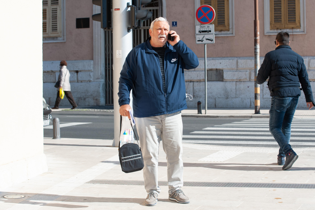  FOTO Đir po gradu, četvrtak 18. ožujka