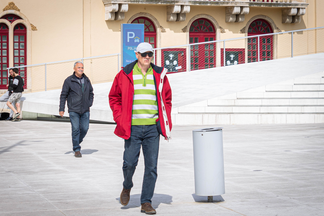 FOTO Đir po gradu, subota 20. ožujka