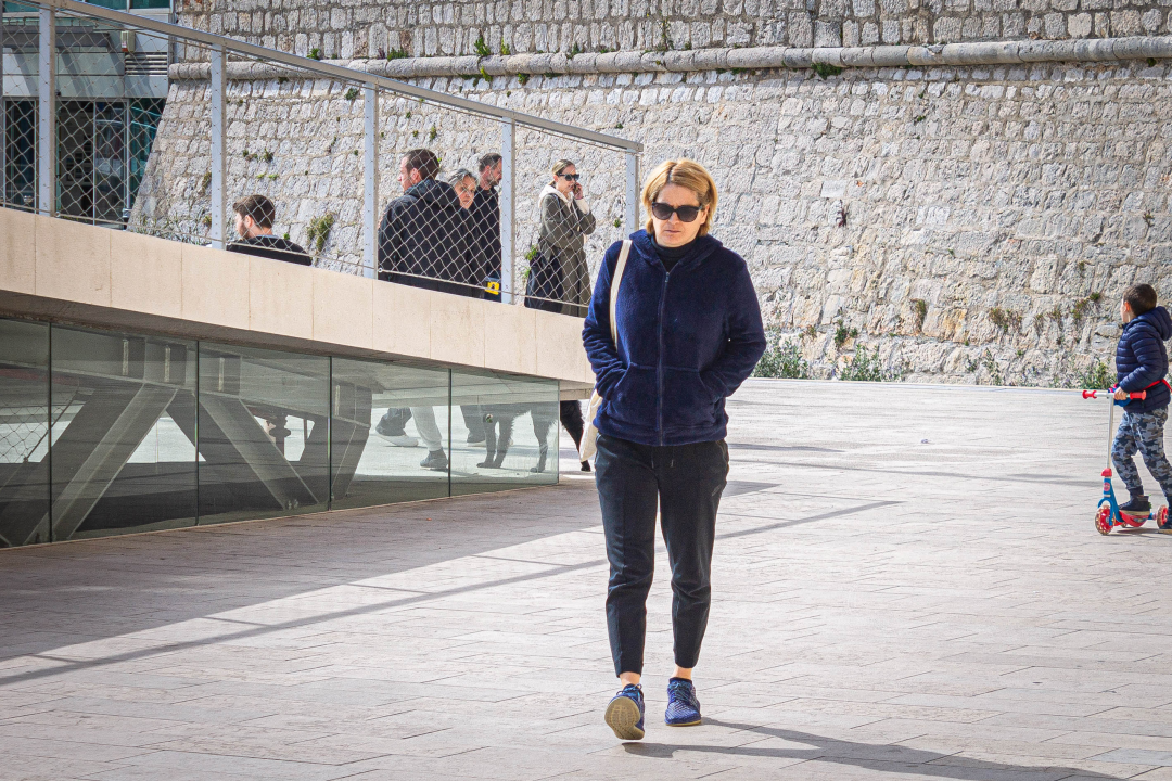 FOTO Đir po gradu, subota 20. ožujka