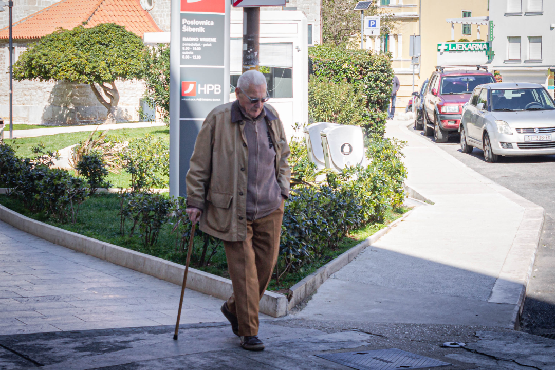 FOTO Đir po gradu, nedjelja 21. ožujka
