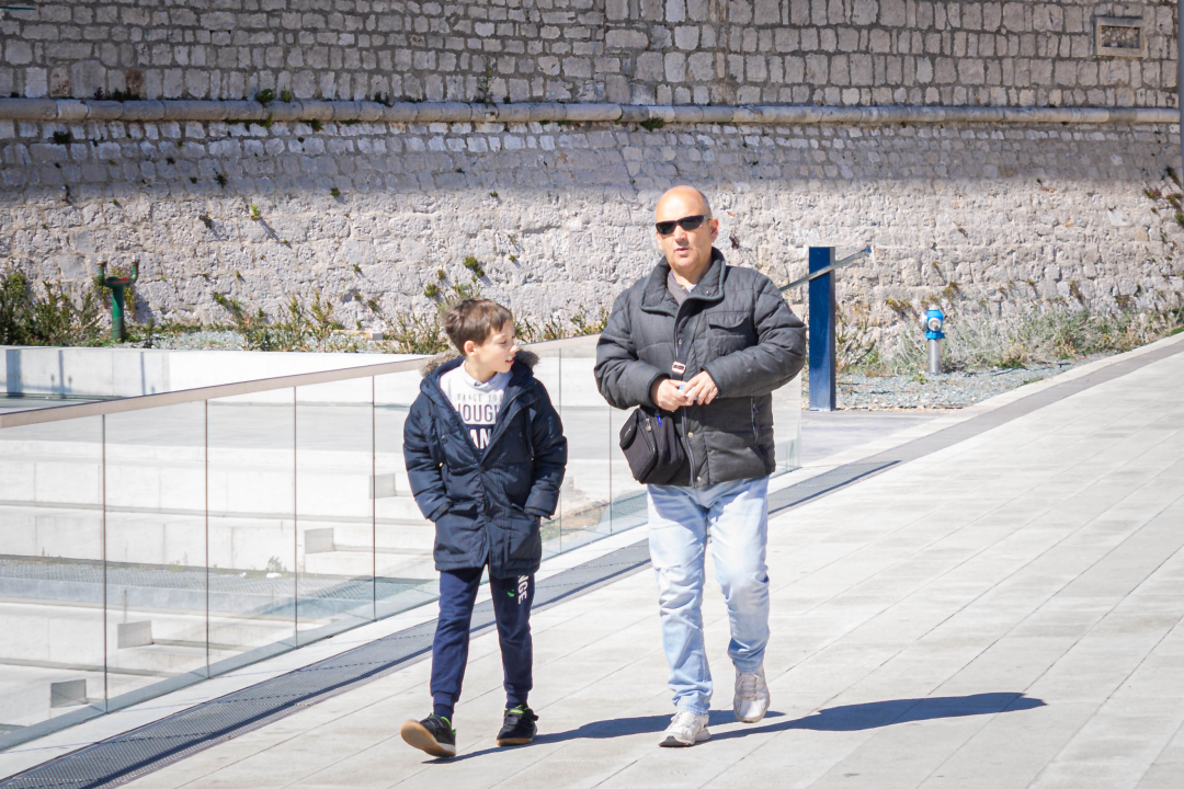 FOTO Đir po gradu, nedjelja 21. ožujka