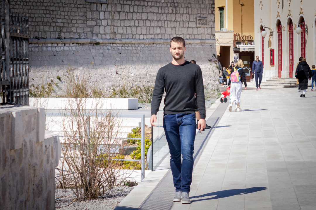 FOTO Đir po gradu, nedjelja 21. ožujka