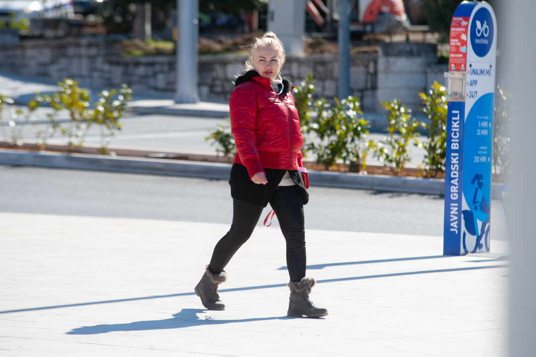 FOTO Đir po gradu, utorak 23. ožujka