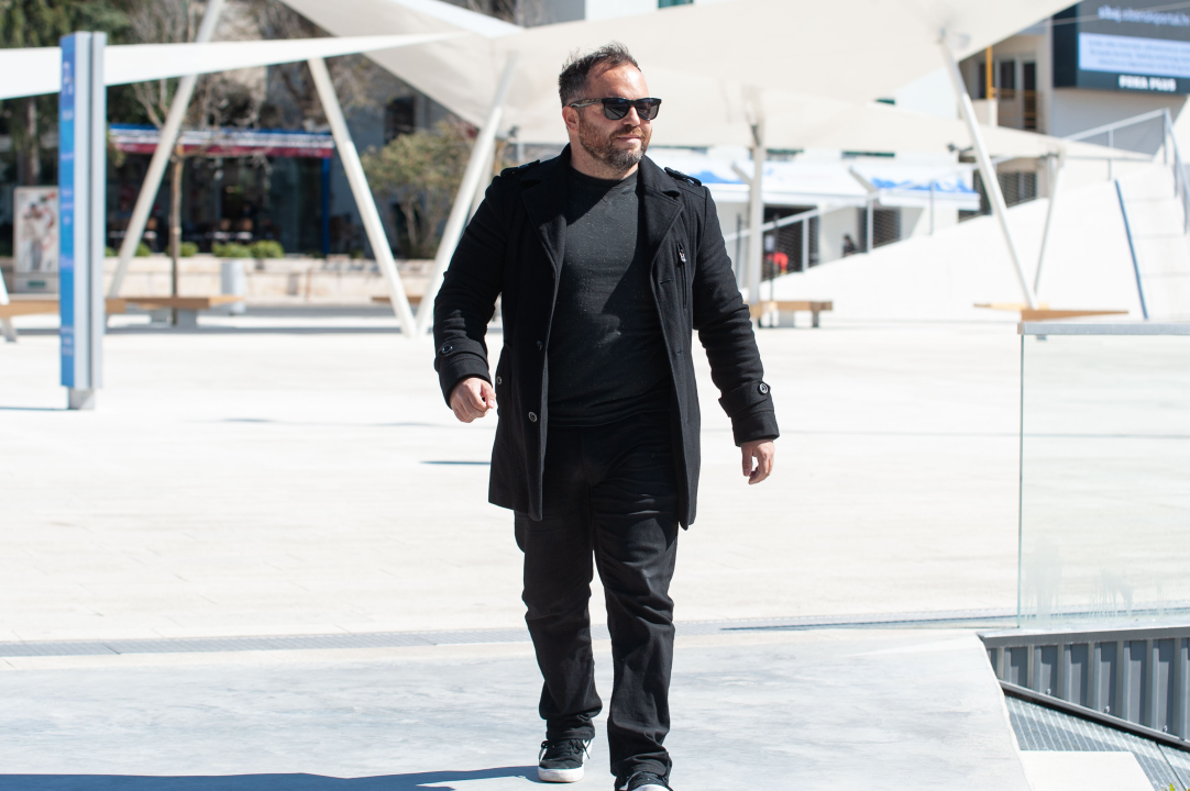 FOTO Đir po gradu, utorak 23. ožujka