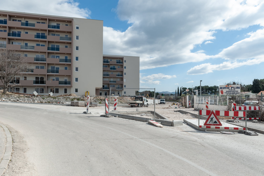 Još malo strpljenja: Cesta na Vidicima prema Zelenom gradu i Eurohercu gotova do početka svibnja     