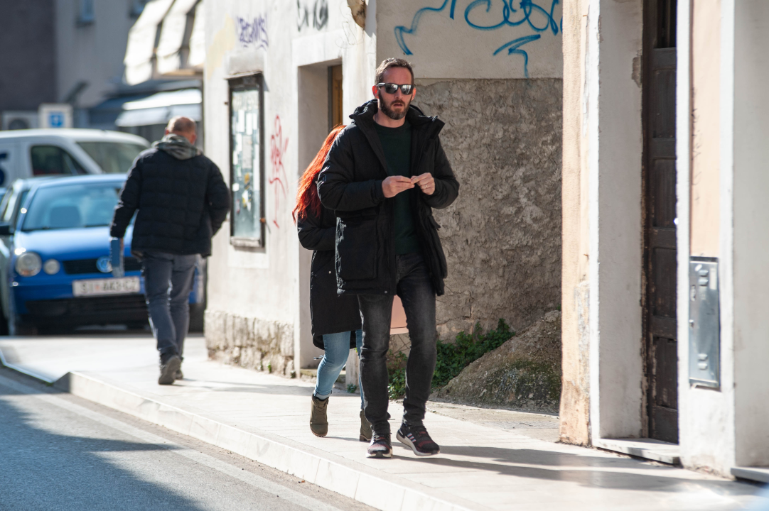 FOTO Đir po gradu, četvrtak 25. ožujka