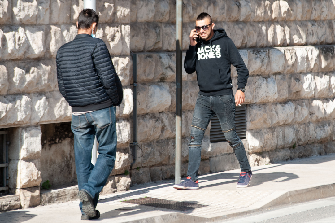 FOTO Đir po gradu, petak 26. ožujka