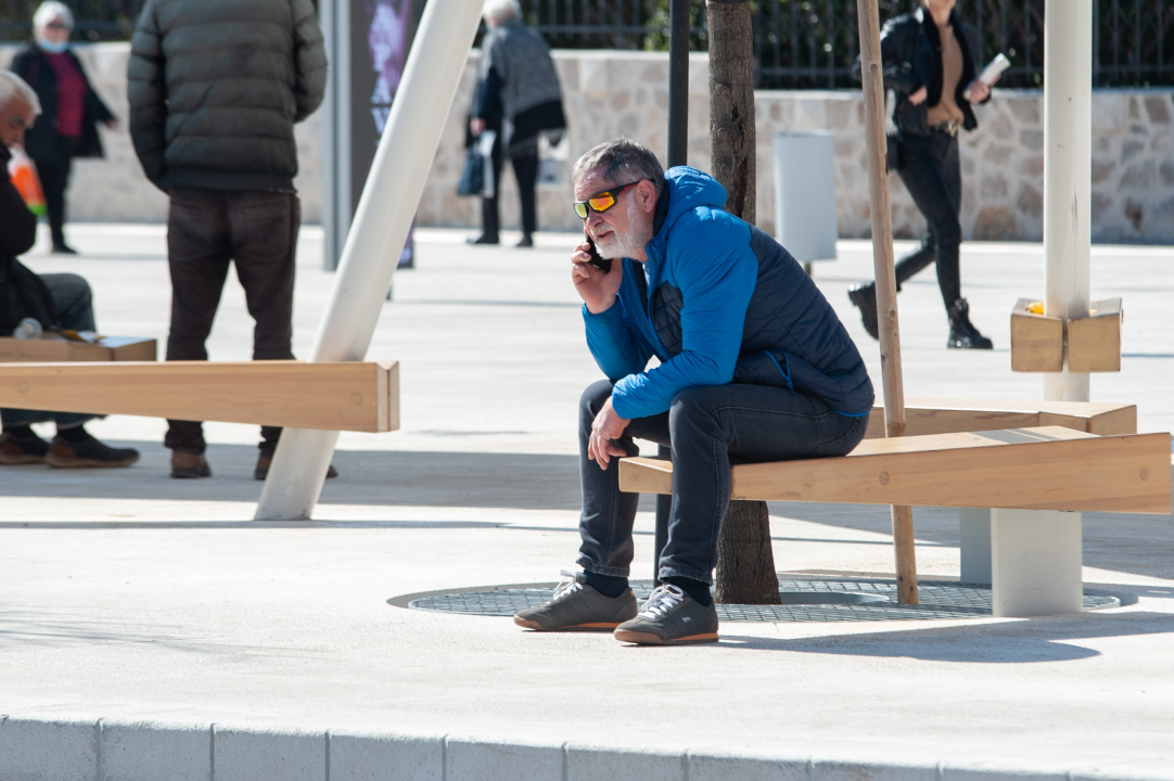 FOTO Đir po gradu, petak 26. ožujka