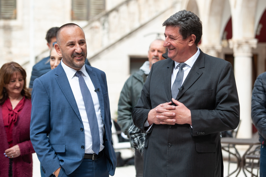 Hrvoje Zekanović kandidat je Suverenista za gradonačelnika: 'Šibenik zaostaje za svim ostalim gradovima na obali'     