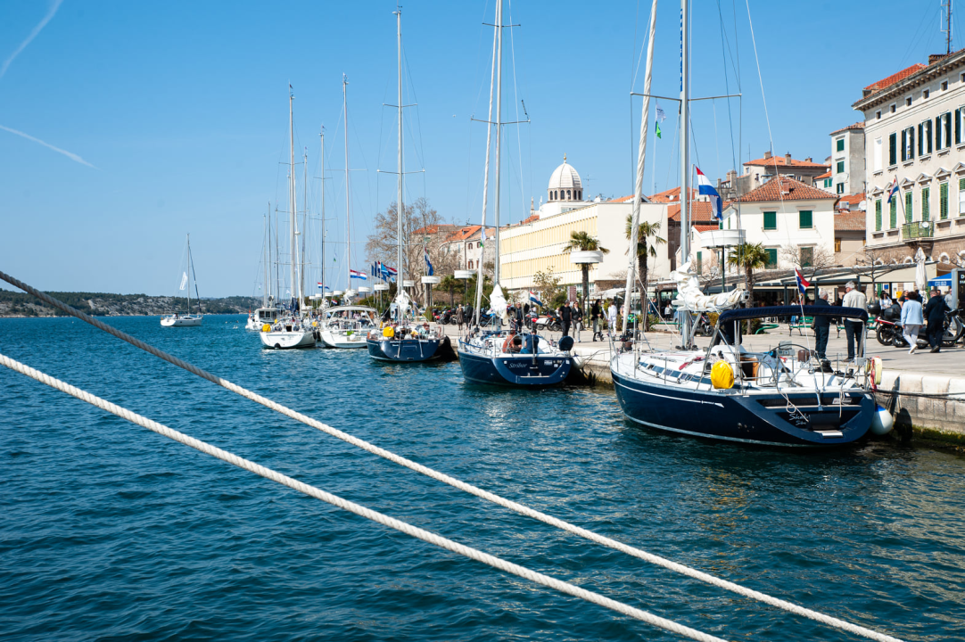 U Mandalini iznajmljeno deset jedrilica: 'Ovo nije pokazatelj za nadolazeću sezonu, ali budi optimizam' 