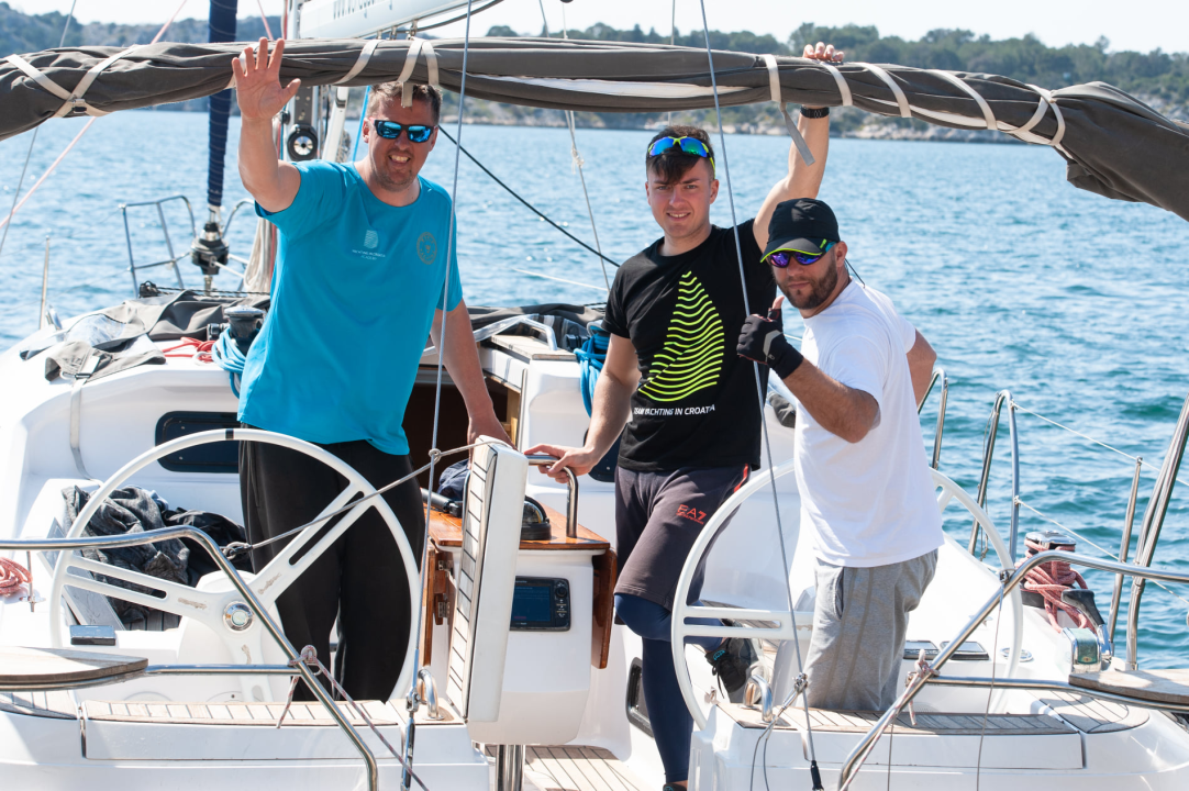 U Mandalini iznajmljeno deset jedrilica: 'Ovo nije pokazatelj za nadolazeću sezonu, ali budi optimizam' 