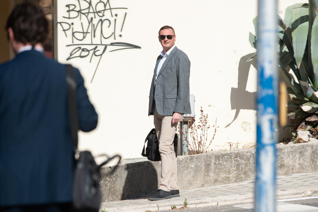 FOTO Đir po gradu, ponedjeljak 29. ožujka