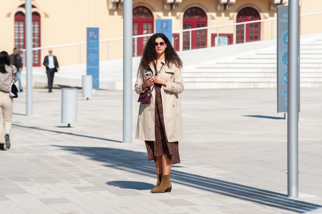 FOTO Đir po gradu, ponedjeljak 29. ožujka