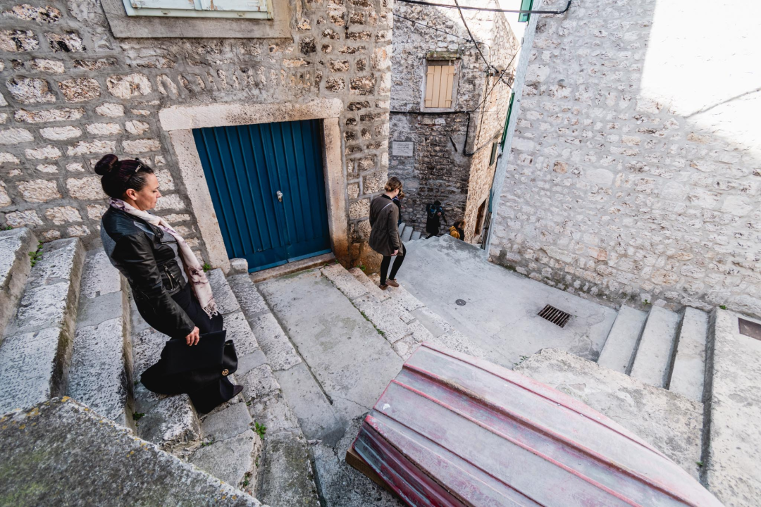 'Šibenčanke su pred Turcima podizale haljine i pokazivale im ‘sramotne’ dijelove tijela'