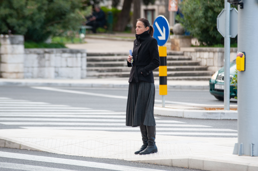 FOTO Đir po gradu, utorak 30. ožujka