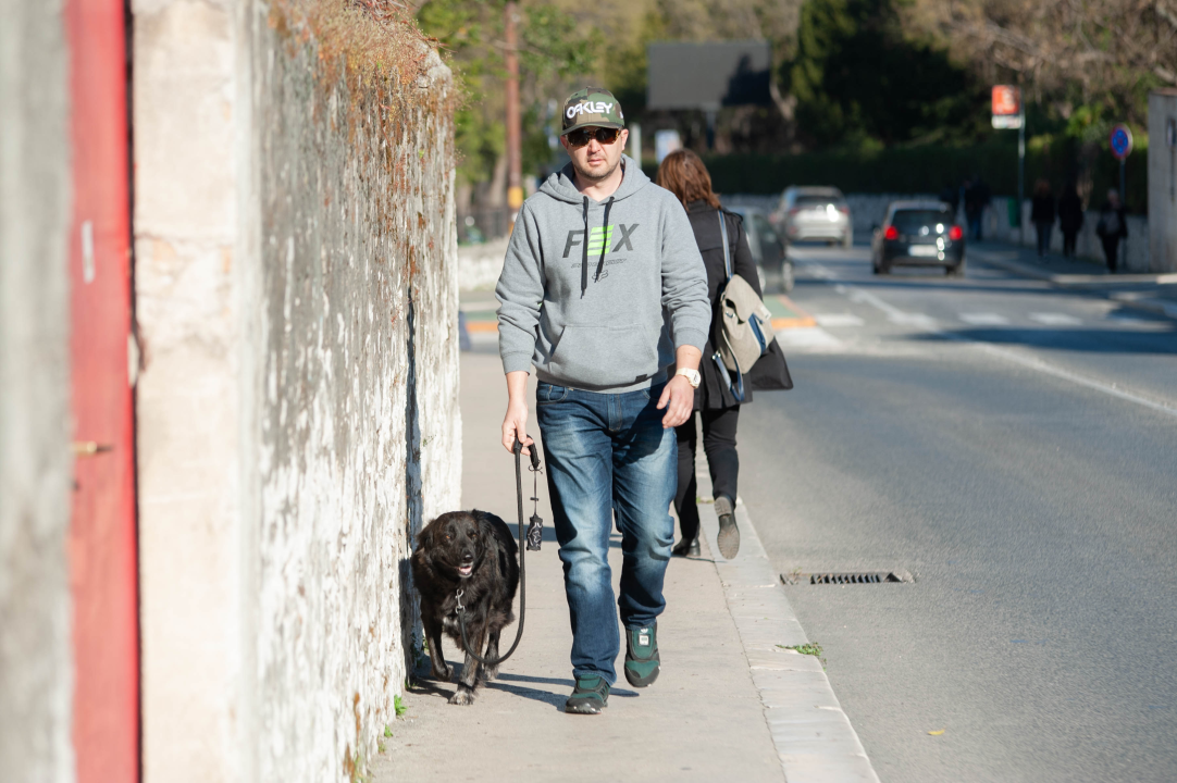 FOTO Đir po gradu, četvrtak 1. travnja