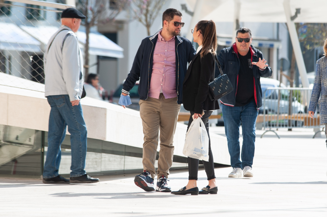 FOTO Đir po gradu, petak 2. travnja