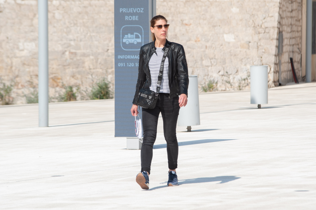 FOTO Đir po gradu, petak 2. travnja