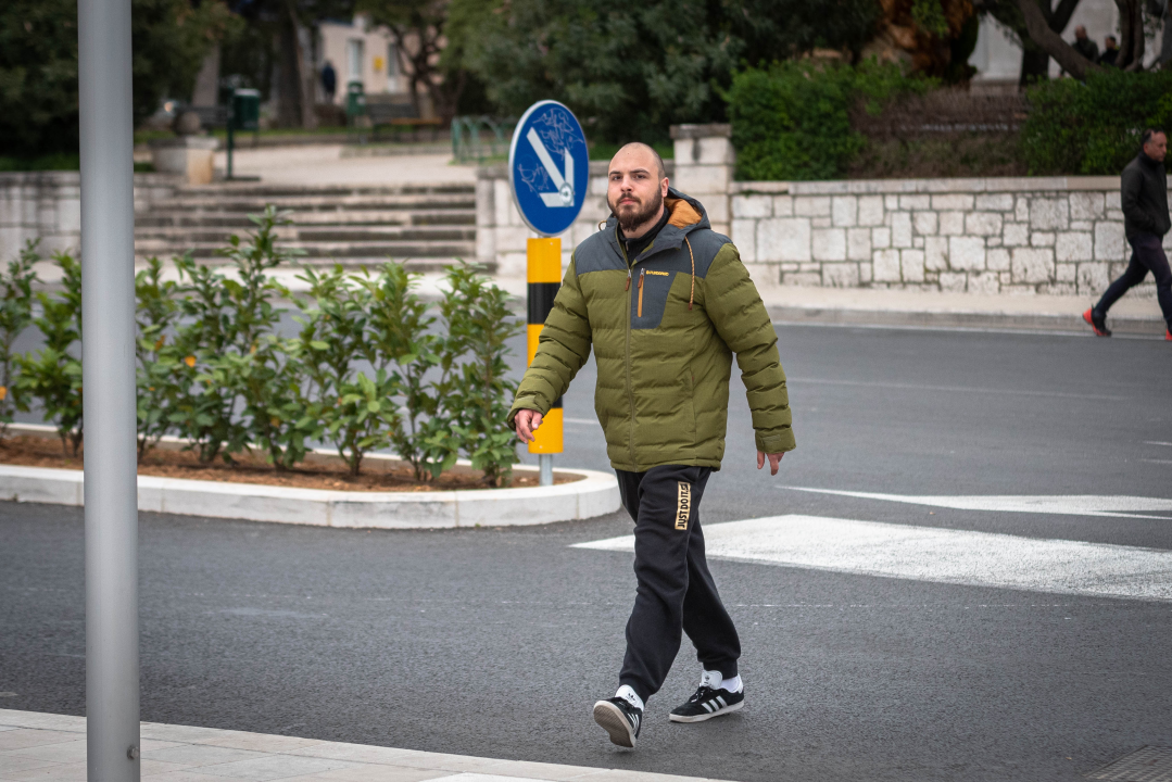 FOTO Đir po gradu, subota 3. travnja