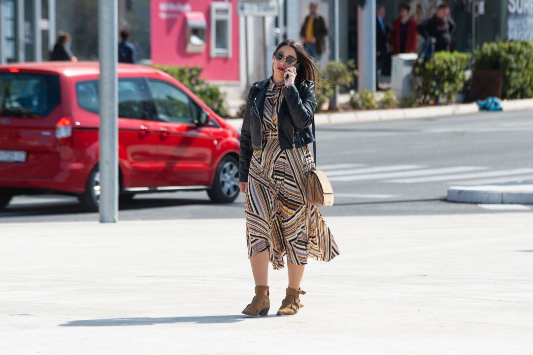 Ovotjedne kraljice šibenske špice ponudit će vam pregršt outfit ideja za travanjske dane