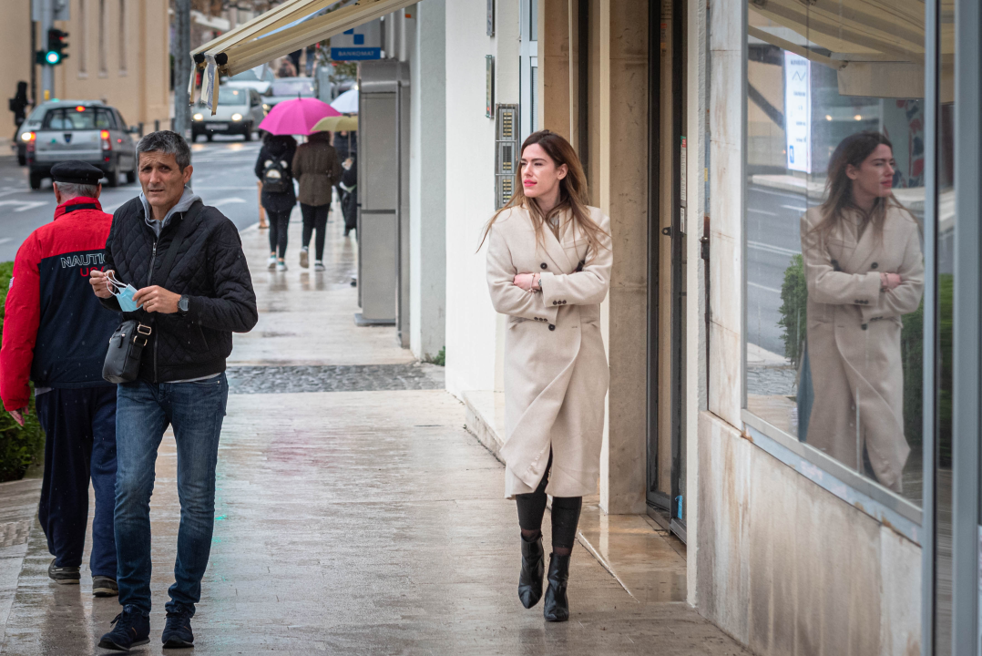 FOTO Đir po gradu, utorak 6. travnja