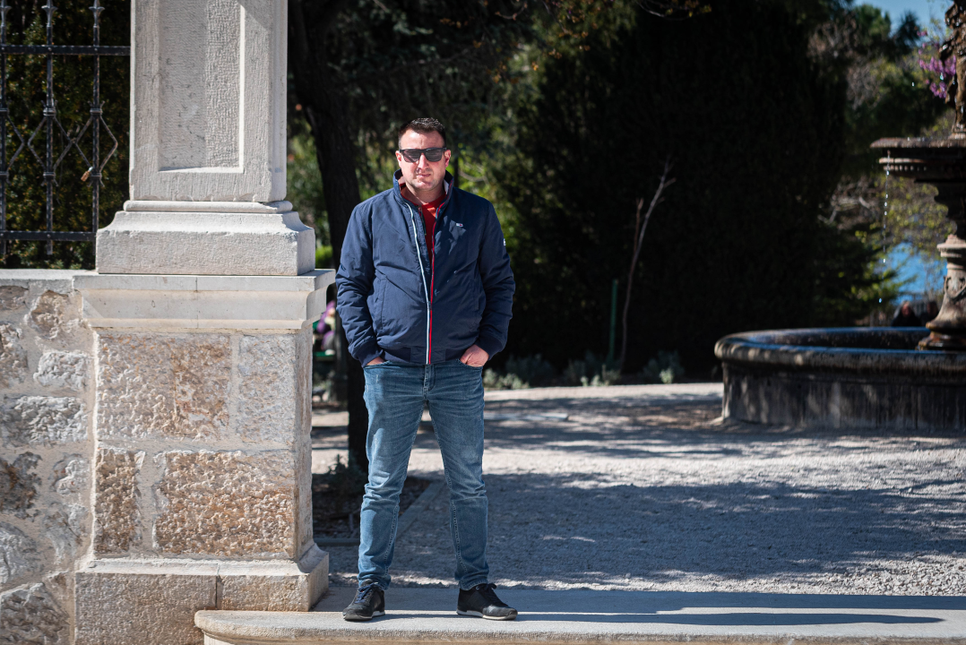 FOTO Đir po gradu, četvrtak 8. travnja