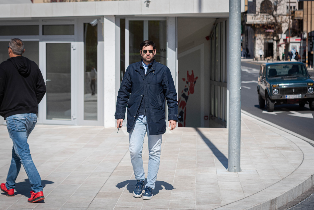 FOTO Đir po gradu, četvrtak 8. travnja