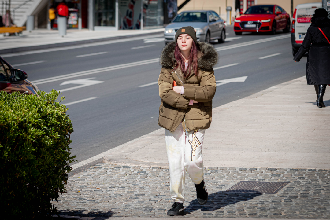 FOTO Đir po gradu, četvrtak 8. travnja