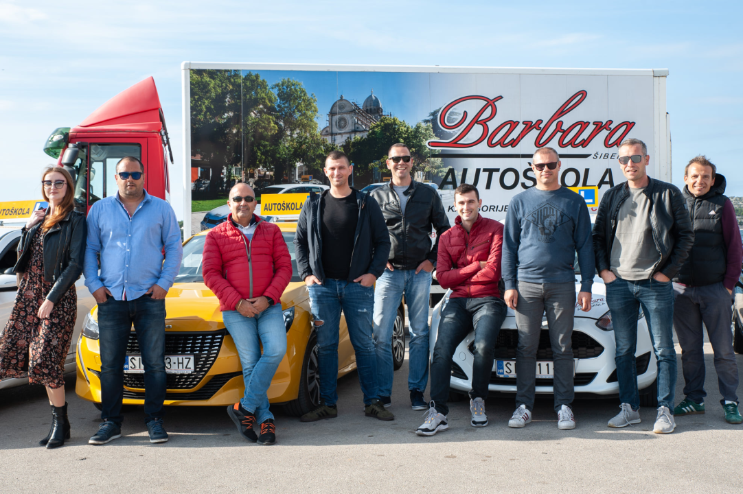 Upišite se u Autoškolu Barbara i brzo dođite do vozačke dozvole!