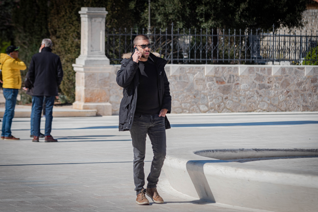 Vladari đira po gradu dokazuju da i muškarci u Šibeniku nose modu u malom prstu 