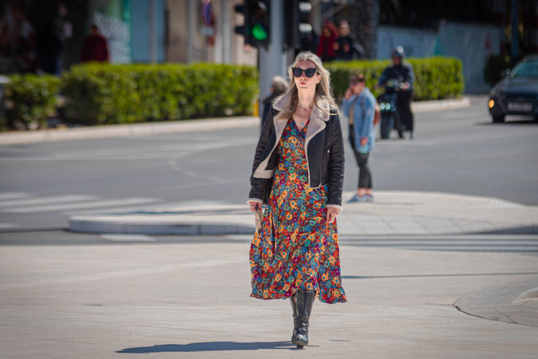 FOTO Đir po gradu, subota 10. travnja