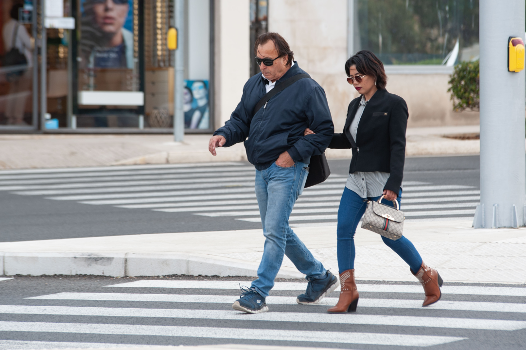 FOTO Đir po gradu, ponedjeljak 12. travnja