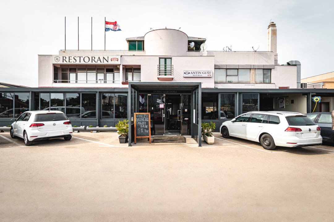 Najbolja jela s roštilja čekaju vas u Antinom guštu! 