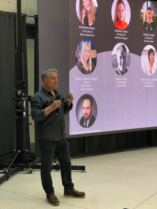 U Centru Trokut počeo Poduzetnički inkubator: Za najbolje ekipe osigurano sto tisuća kuna nagrada!