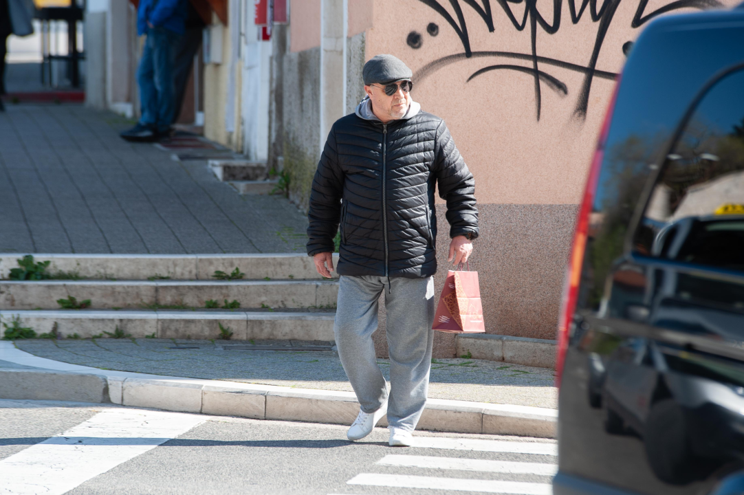 FOTO Đir po gradu, srijeda 14. travnja