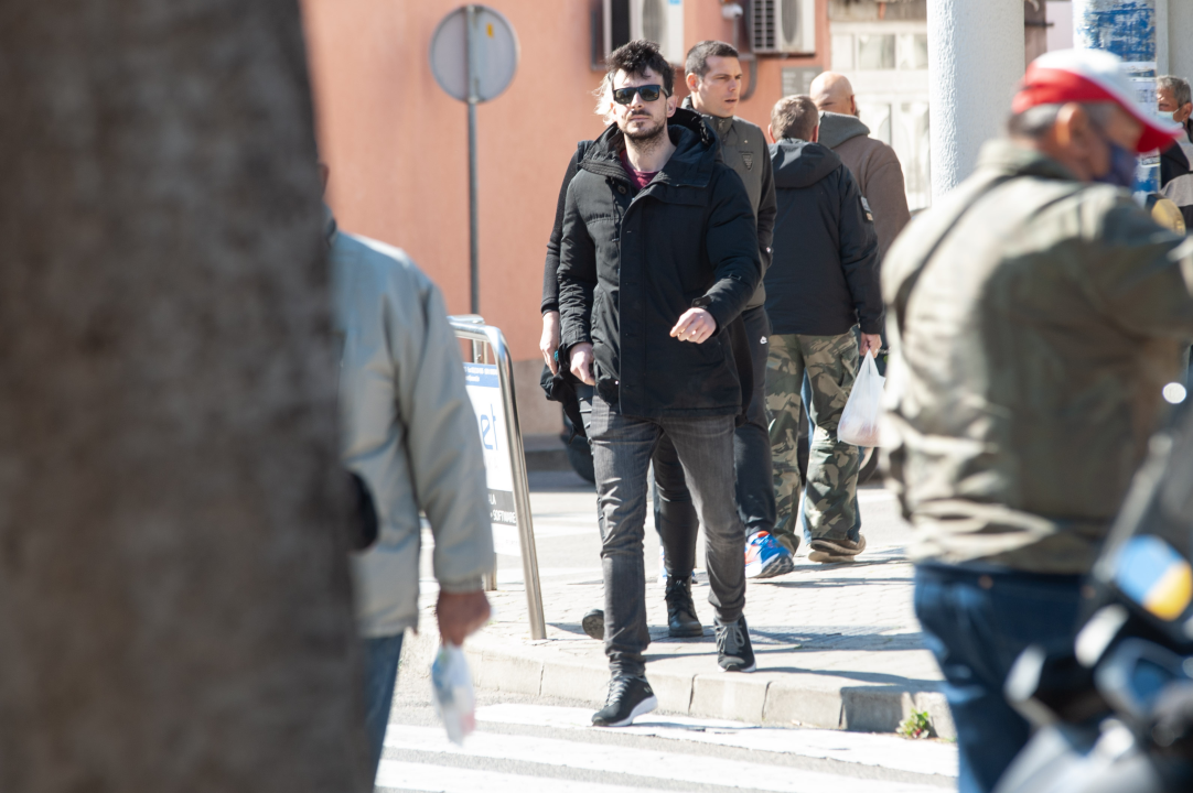 FOTO Đir po gradu, srijeda 14. travnja