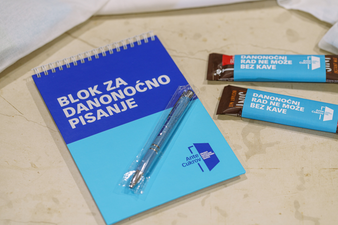 Ante Cukrov (HDZ) održao je presicu točno u ponoć, evo što je time htio poručiti Vodičanima